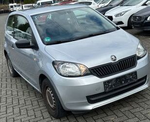 Skoda Skoda Citigo Active Gebrauchtwagen