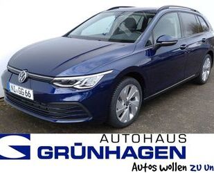 VW Volkswagen Golf Variant VIII 2.0 TDI LED-AHK-ACC-S Gebrauchtwagen