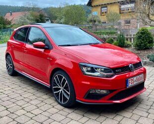 VW Volkswagen Polo 1.8 TSI DSG GTI Gebrauchtwagen