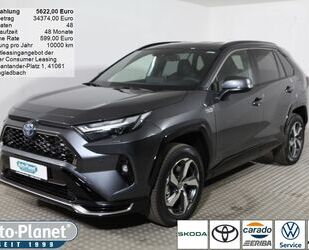 Toyota Toyota RAV4 2.5 Plug-in Hybrid 4x4 ACC BI-LED NAVI Gebrauchtwagen