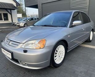 Honda Honda Civic 1.6i ES VTEC Automatik+Sedan+Navi+PDC+ Gebrauchtwagen