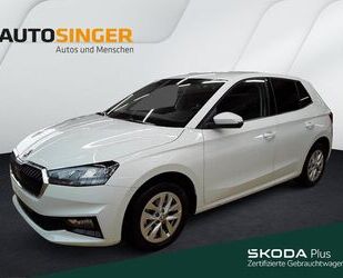 Skoda Skoda Fabia Style 1,0 TSI DSG *ACC*LED*R-CAM*SHZ*P Gebrauchtwagen