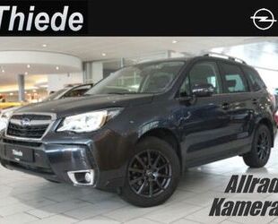 Subaru Subaru Forester 2.0 XS 4X4 L-TRONIC NAVI/SHZ/KAMER Gebrauchtwagen