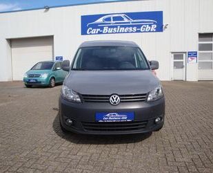 VW Volkswagen Caddy Kasten/Kombi Trendline Gebrauchtwagen