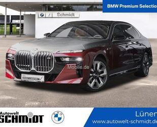 BMW BMW i7 M70 xDrive /// BPS.GARANTIE bis 10.2028 Gebrauchtwagen