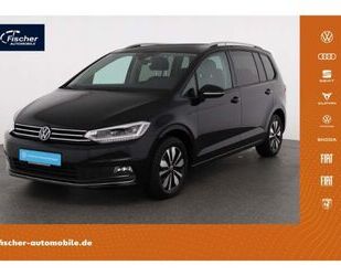 VW Volkswagen Touran 2.0 TDI Move DSG 7-Sitze/AHK/LED Gebrauchtwagen