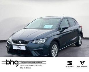 Seat Seat Ibiza 1.0 TSI S&S Style SHZ PDC hinten Full L Gebrauchtwagen