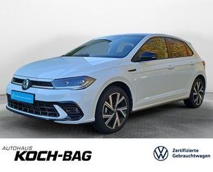 VW Volkswagen Polo 1.0TSI DSG R-Line Navi LED Gebrauchtwagen