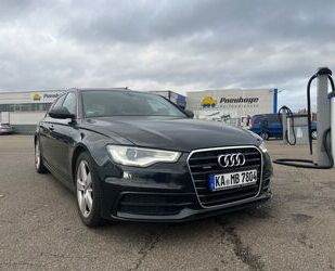 Audi Audi A6 3.0 TDI quattro -S-Line Gebrauchtwagen