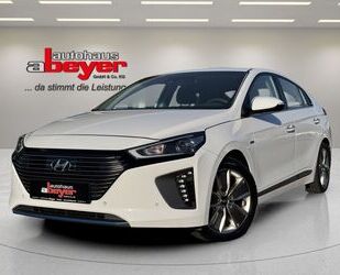 Hyundai Hyundai IONIQ Hybrid 1.6 GDI Premium XENON PDC Gebrauchtwagen