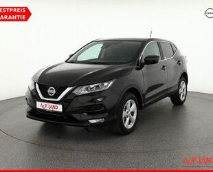 Nissan Nissan Qashqai 1.3 DIG-T AAC SHZ Kamera Temp DAB A Gebrauchtwagen