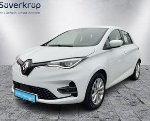 Renault Renault ZOE EXPERIENCE R110 Z.E. KAUFBATTERIE NAVI Gebrauchtwagen