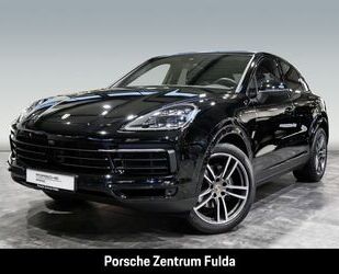 Porsche Porsche Cayenne Coupe Erstbesitz InnoDrive LED-Mat Gebrauchtwagen