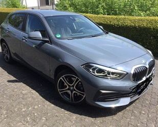 BMW BMW 120i Advantage Steptronic Gebrauchtwagen