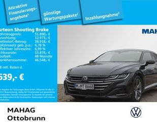 VW Volkswagen Arteon Shooting Brake 2.0 TDI 4Mot. R-L Gebrauchtwagen