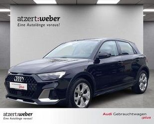 Audi Audi A1 allstreet 25TFSI LED AppConnect PDC Klima Gebrauchtwagen