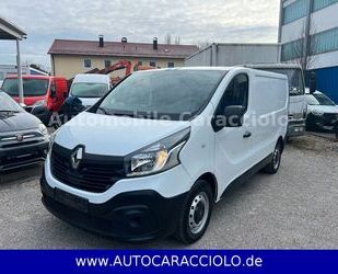 Renault Renault Trafic Kasten L1H1 2,9t Klima Euro 5 Ahk Gebrauchtwagen