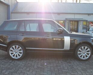 Land Rover Land Rover Range Rover 3,0 TDV6 mit Garantie bis 9 Gebrauchtwagen