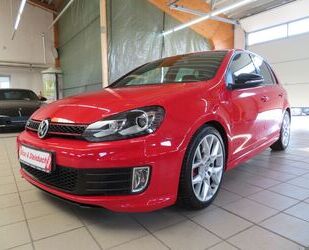 VW Volkswagen Golf VI GTI Edition 35*Bi-Xenon*Schiebe Gebrauchtwagen