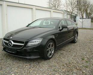 Mercedes-Benz Mercedes-Benz CLS 350 Shooting Brake BlueTEC-Navi- Gebrauchtwagen