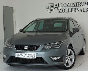 Seat Seat Leon ST FR 1.4 TSI ACT *2.HAND*LED*NAVI*AHK*T Gebrauchtwagen