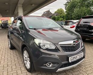 Opel Opel Mokka Innovation ecoFlex 4x4*Kamera*Navi Gebrauchtwagen