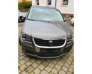 VW Volkswagen Touran 1.4 TSI DSG Freestyle Freestyle Gebrauchtwagen