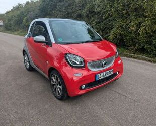 Smart Smart ForTwo Gebrauchtwagen