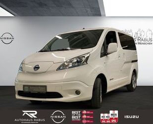 Nissan Nissan e-NV200 Evalia Navi DAB 7-Sitze R-Kamera CH Gebrauchtwagen