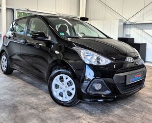 Hyundai Hyundai i10 Basis|KLIMA|SCHECKHEFT|1.HAND|5-TÜRIG Gebrauchtwagen