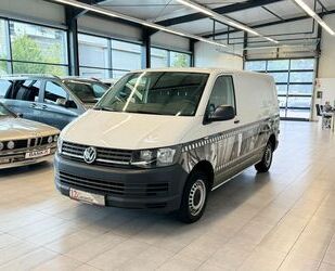 VW Volkswagen T6 Transporter *Klima*AHK* Gebrauchtwagen