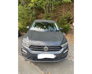 VW Volkswagen T-Roc 1.6 TDI SCR - Gebrauchtwagen