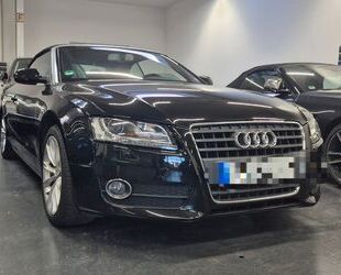 Audi Audi A5 2.0 TFSI Cabriolet - Toller Zustand + AHK Gebrauchtwagen