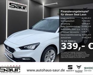 Seat Seat Leon Style 1.5 eTSI DSG LED KAMERA NAVI KLIMA Gebrauchtwagen