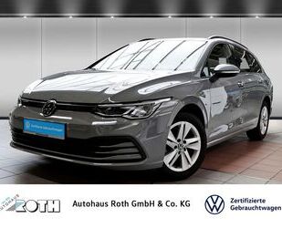 VW Volkswagen Golf Variant Life 1.0 TSI 81kW AHK NAVI Gebrauchtwagen