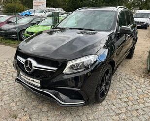 Mercedes-Benz Mercedes-Benz GLE 43 AMG 4Matic 63 AMG Optik BANG Gebrauchtwagen