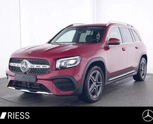 Mercedes-Benz Mercedes-Benz GLB 220 d 4M AMG Sport LED AHK Ambi Gebrauchtwagen