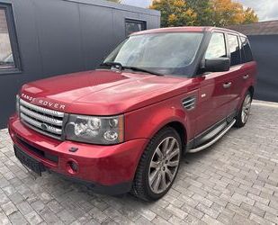 Land Rover Land Rover Range Rover Sport V8 TD SE Gebrauchtwagen