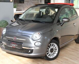 Fiat Fiat 500C Lounge/Klima/PDC/AlU Gebrauchtwagen