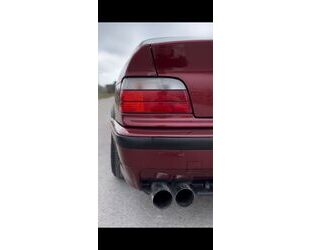 BMW BMW e36 Coupe Calypsorot, M-Paket, Gewindefahr Gebrauchtwagen