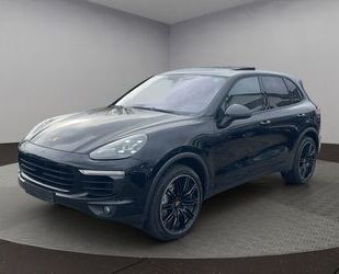 Porsche Porsche Cayenne S Pano ACC Bose Chrono Soft 21 Bl Gebrauchtwagen