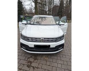 VW Volkswagen Tiguan 2.0 TDI SCR DSG Highline Highlin Gebrauchtwagen