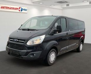 Ford Ford Transit Custom 92kw 6-Sitzer Klima PDC Tempom Gebrauchtwagen