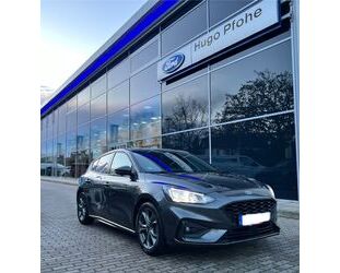 Ford Ford Focus 1.0 ST-Line ACC/Navi/SHZ/Kamera/LED Gebrauchtwagen