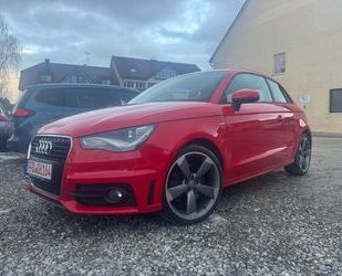 Audi Audi A1 1.4 TSI S-Line DSG Navi 18zoll Xenon Gebrauchtwagen