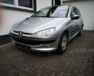 Peugeot Peugeot 206 1.6 Gebrauchtwagen