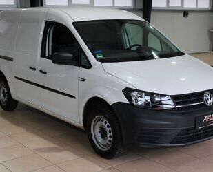 VW Volkswagen Caddy 2,0TDi Maxi Kasten BMT*19MwSt*Tüv Gebrauchtwagen