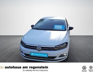 VW Volkswagen Polo 1.0 TSI IQ.DRIVE Navi Gebrauchtwagen