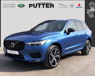 Volvo Volvo XC60 B5 Benzin Geartronic R-Design EU6d 21 H Gebrauchtwagen