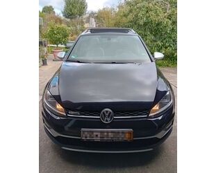 VW Volkswagen Golf 2.0 TDI 135kW DSG 4MOTION BMT Allt Gebrauchtwagen